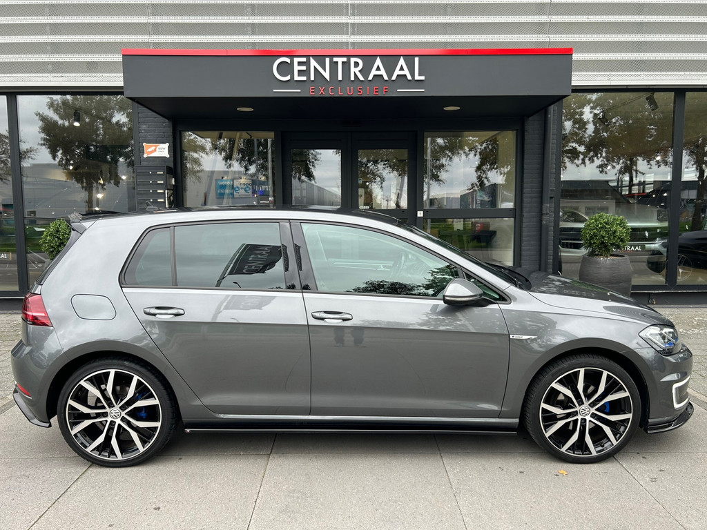 Volkswagen e-Golf E-Golf – NL-Auto – SOH 89 procent – Leder – CarPlay – Camera – ACC - Afbeelding 23