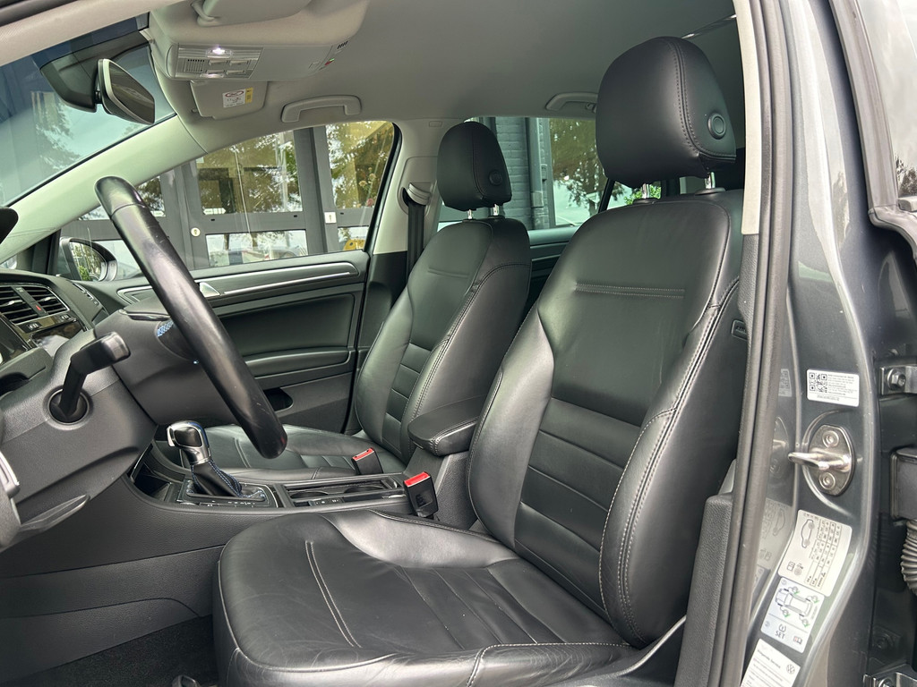 Volkswagen e-Golf E-Golf – NL-Auto – SOH 89 procent – Leder – CarPlay – Camera – ACC - Afbeelding 24