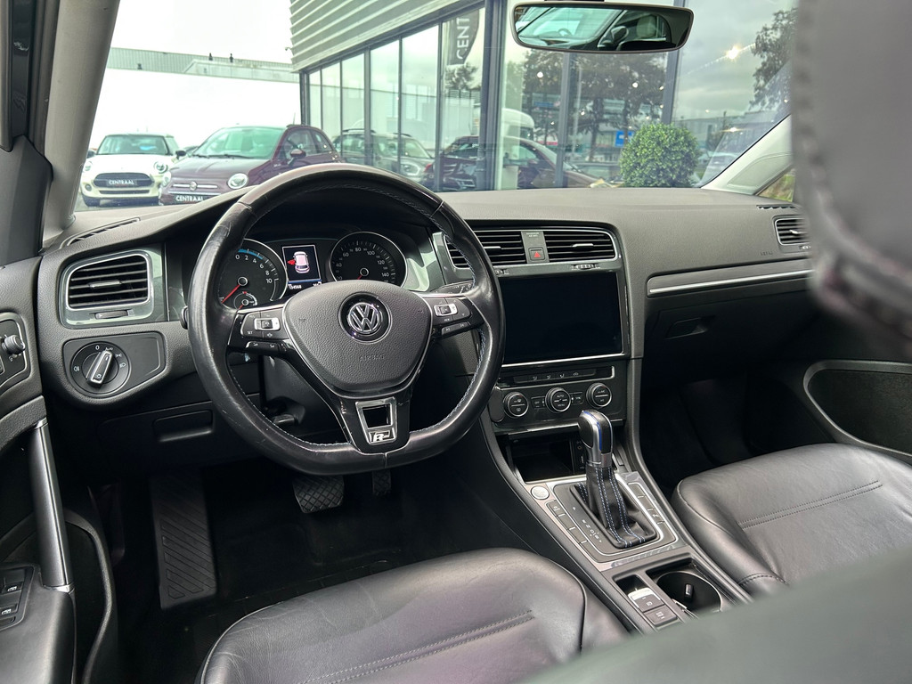 Volkswagen e-Golf E-Golf – NL-Auto – SOH 89 procent – Leder – CarPlay – Camera – ACC - Afbeelding 26