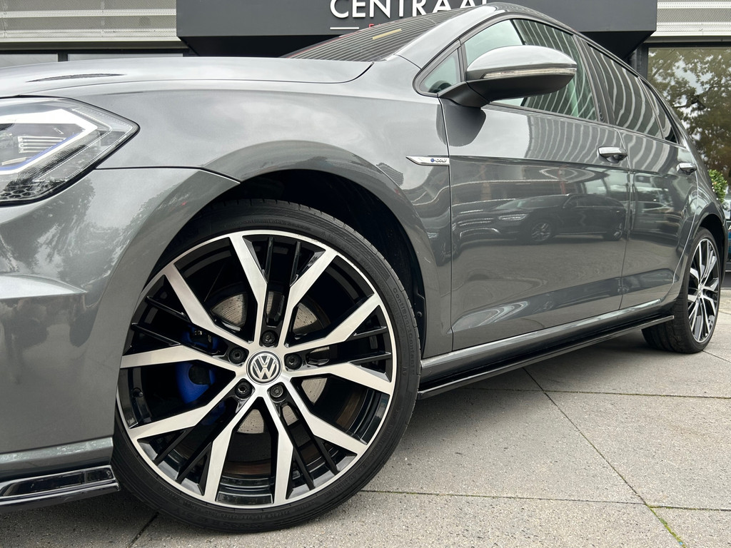 Volkswagen e-Golf E-Golf – NL-Auto – SOH 89 procent – Leder – CarPlay – Camera – ACC - Afbeelding 27