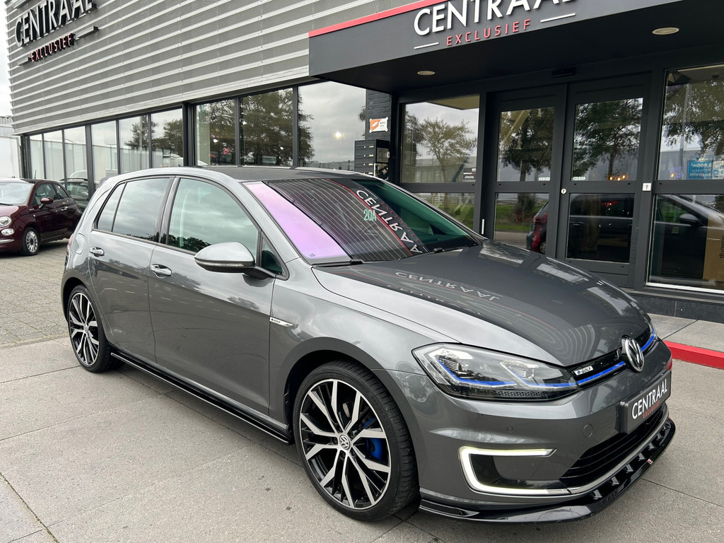 Volkswagen e-Golf E-Golf – NL-Auto – SOH 89 procent – Leder – CarPlay – Camera – ACC - Afbeelding 30