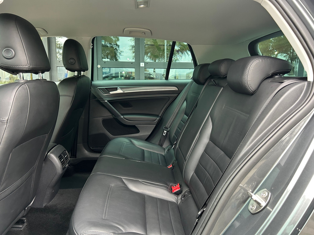 Volkswagen e-Golf E-Golf – NL-Auto – SOH 89 procent – Leder – CarPlay – Camera – ACC - Afbeelding 32