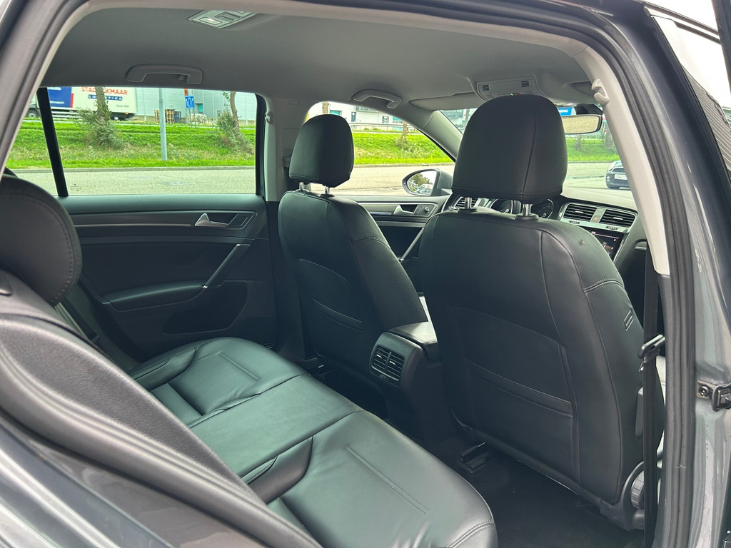 Volkswagen e-Golf E-Golf – NL-Auto – SOH 89 procent – Leder – CarPlay – Camera – ACC - Afbeelding 33
