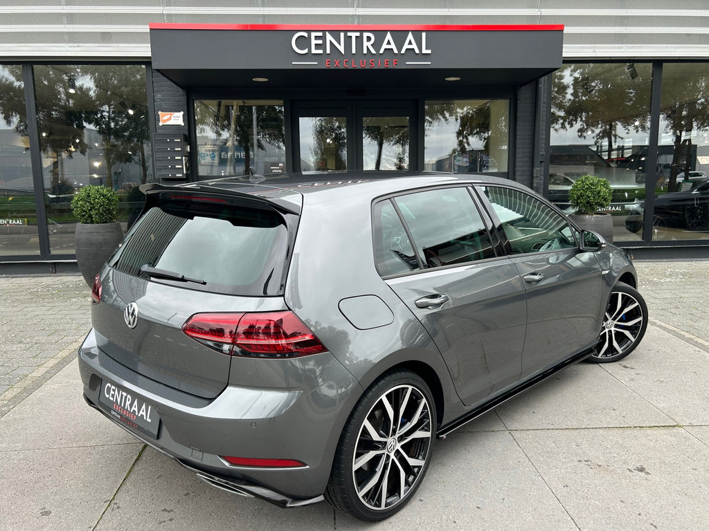 Volkswagen e-Golf E-Golf – NL-Auto – SOH 89 procent – Leder – CarPlay – Camera – ACC - Afbeelding 4