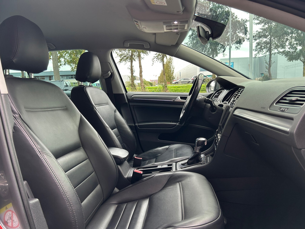 Volkswagen e-Golf E-Golf – NL-Auto – SOH 89 procent – Leder – CarPlay – Camera – ACC - Afbeelding 7
