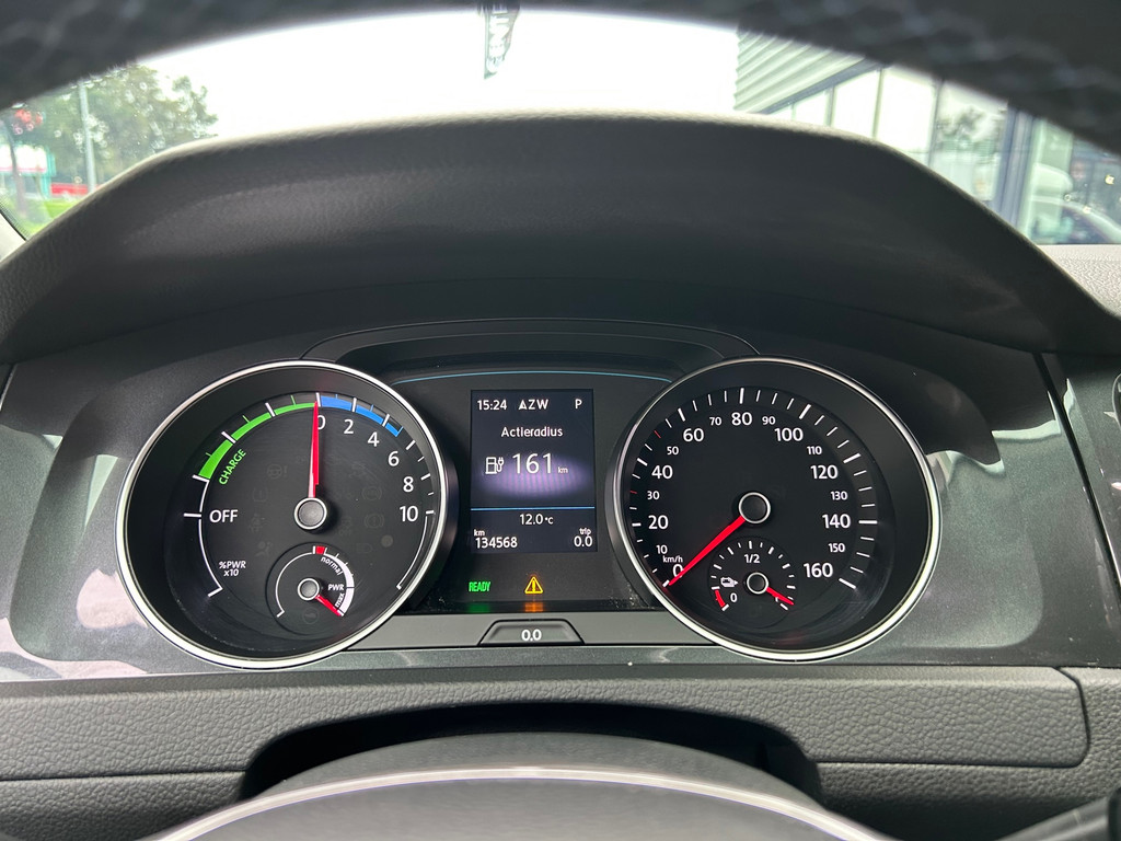Volkswagen e-Golf E-Golf – NL-Auto – SOH 89 procent – Leder – CarPlay – Camera – ACC - Afbeelding 9